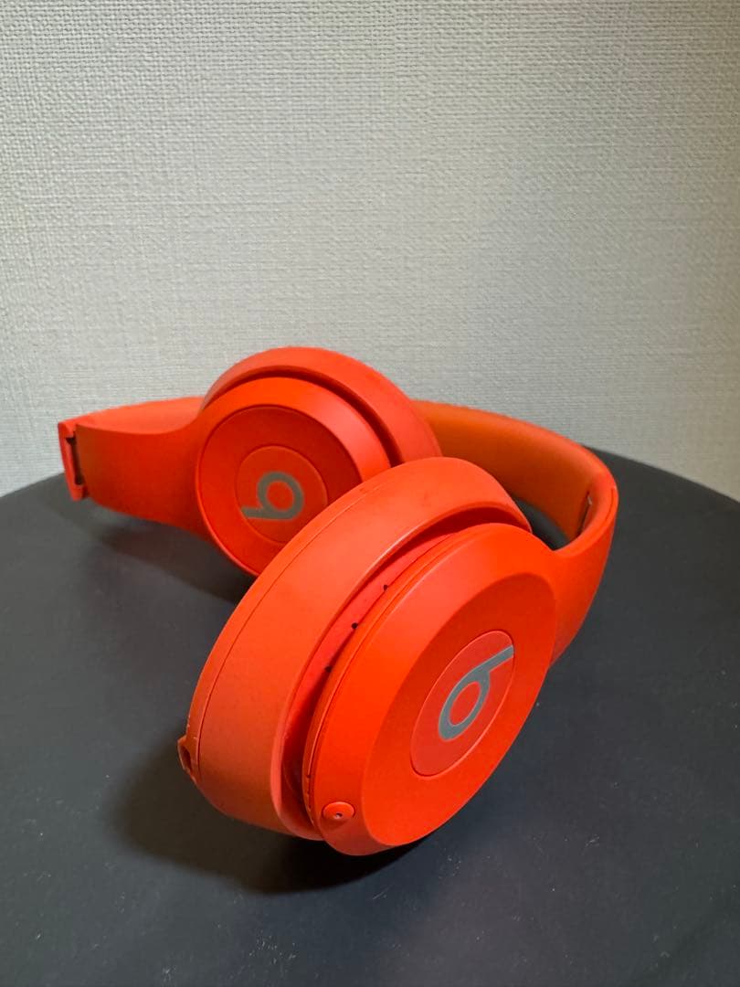 beats solo3 wireless ヘッドホン