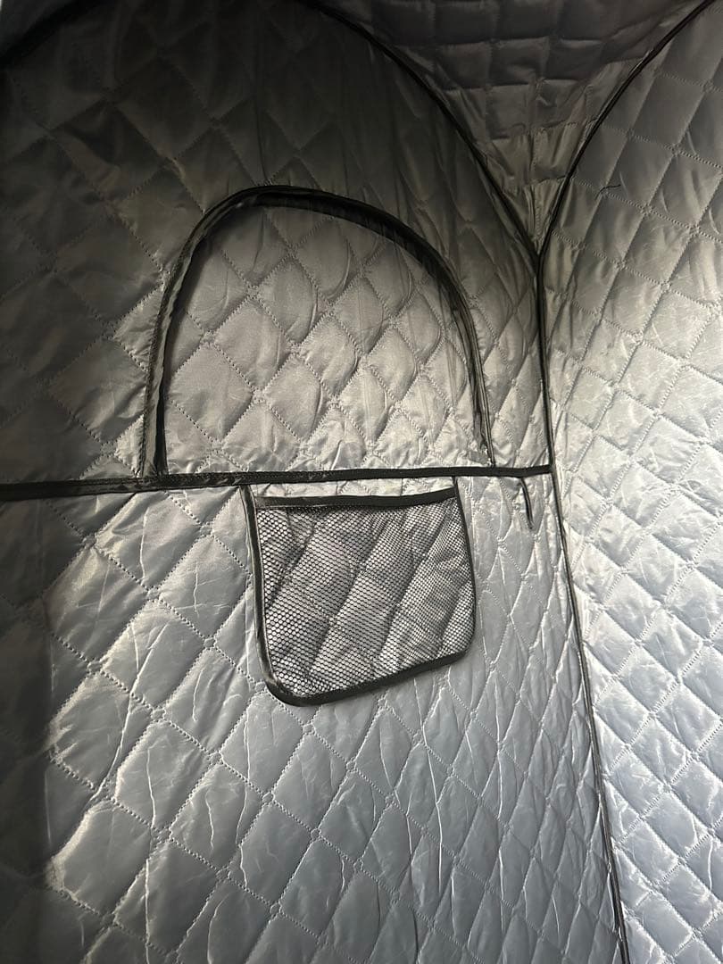 おうちDEサウナ用『ポップアップテント単品』