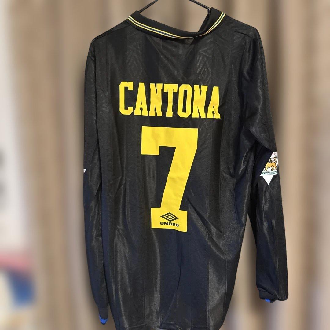 D*o様 【希少長袖】90’s ヴィンテージ 93-94 M 未使用タグ付 カン