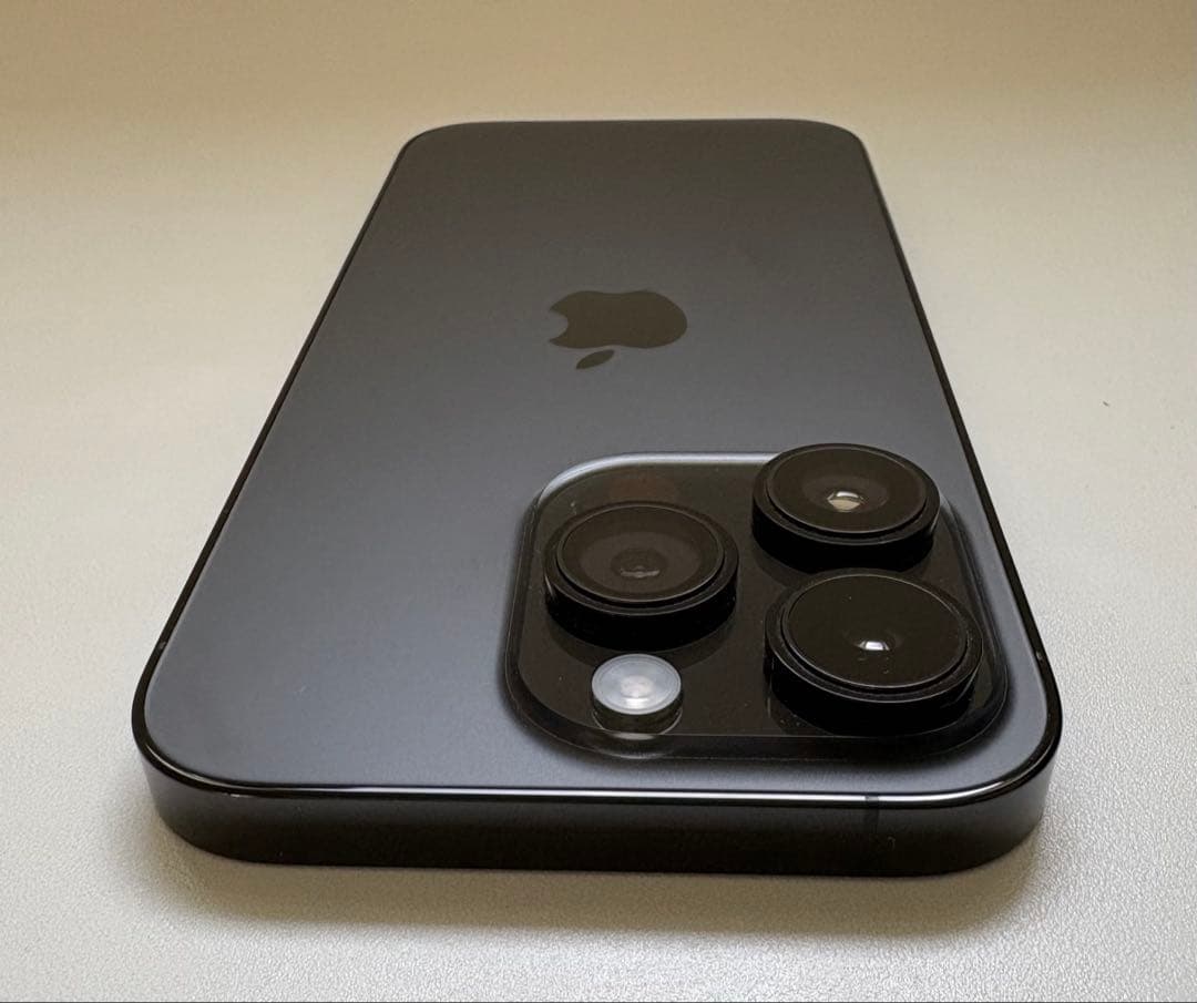 【美品】iPhone14 Pro 256GB simフリー 黒