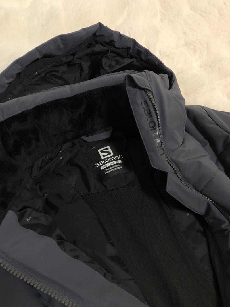 【SALOMON】サロモン/スキーウェア/スノボ/レディース/ジャケット