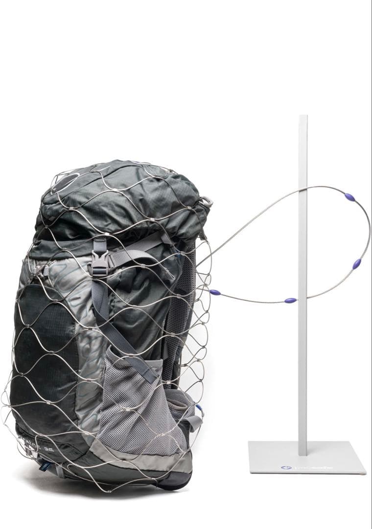 Pacsafe トラベルセーフ85 ブラック