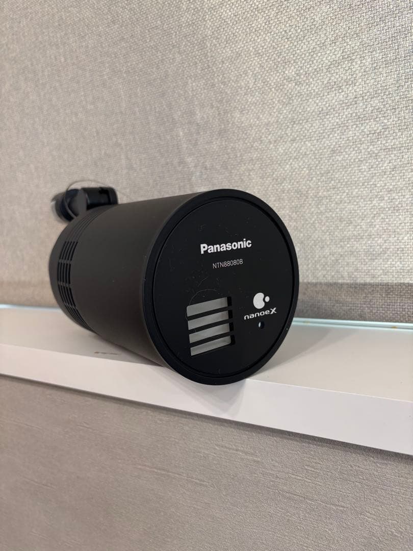 ナノイー✕発生機（一般屋内用）とスポットライトの２点セット