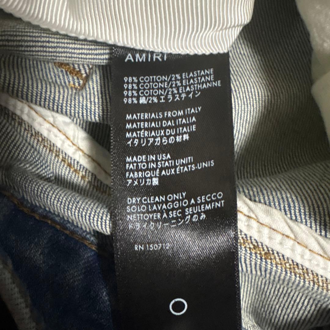 パンツ Amiri pink jeans 29