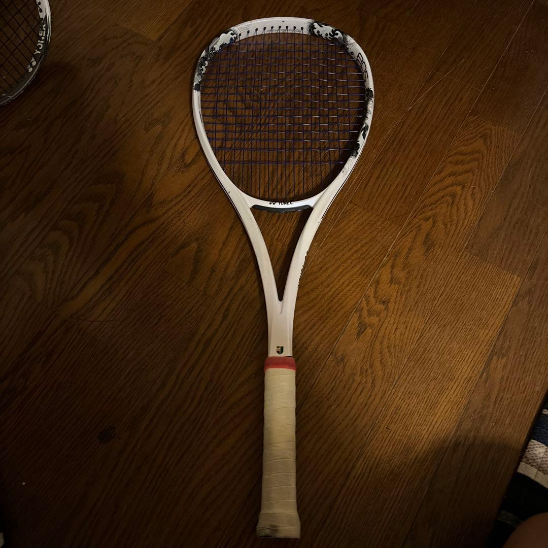 【最終値下げ】ヨネックス　ジオブレイク80S UL-0 ホワイト