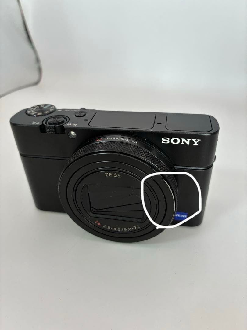 ⑪SONY RX100M7 中古品