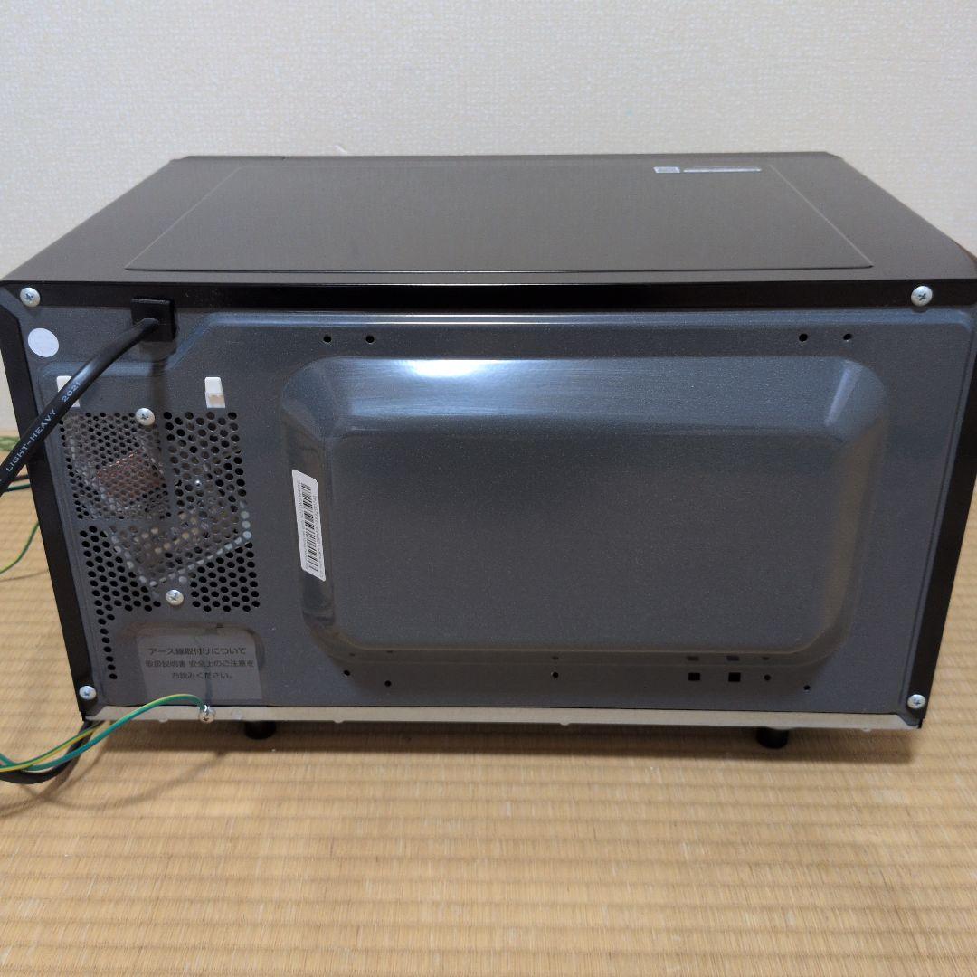 SHARP シャープ 電子レンジ RE-TS171-B 2021年製