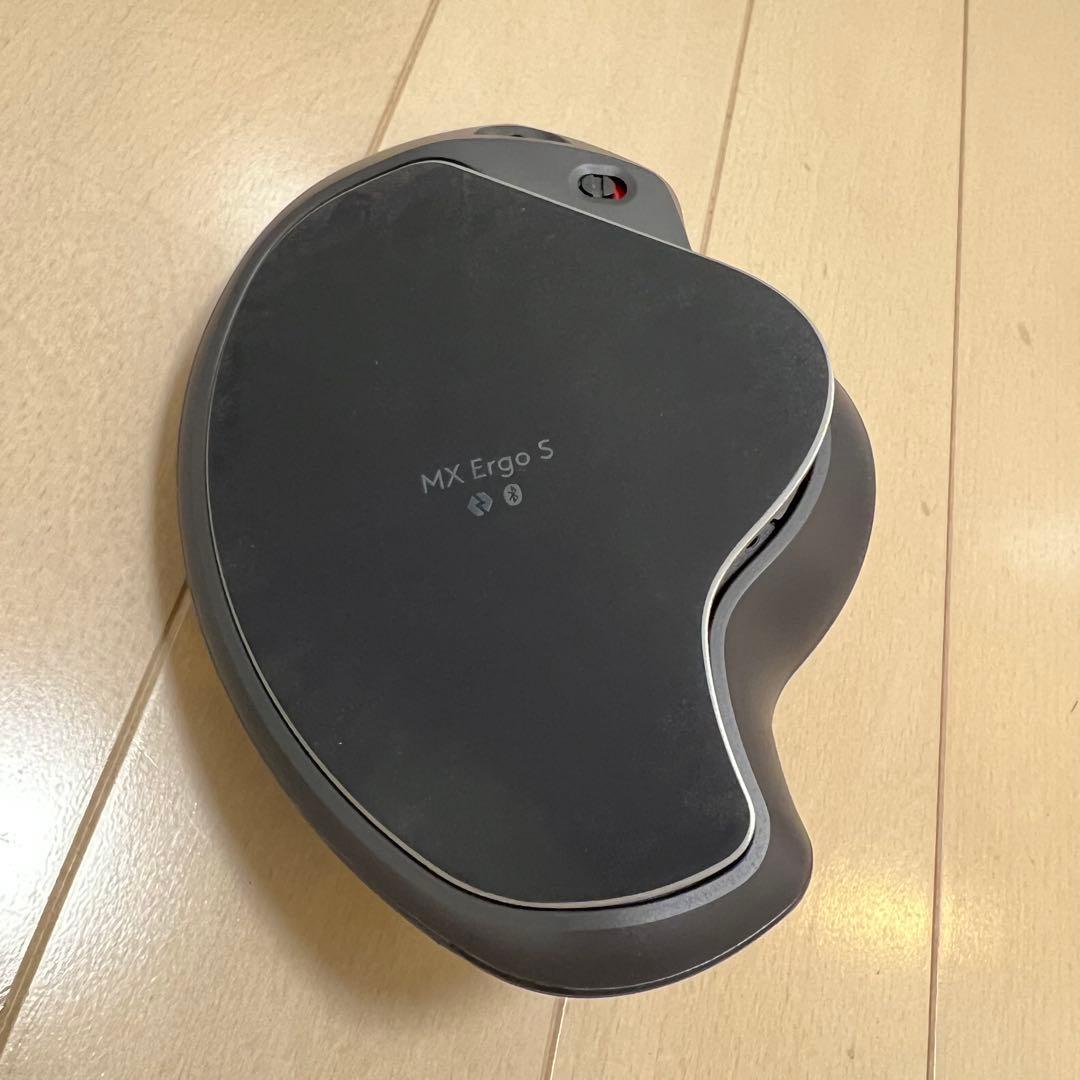 【美品】ロジクール logicool MX ERGO S