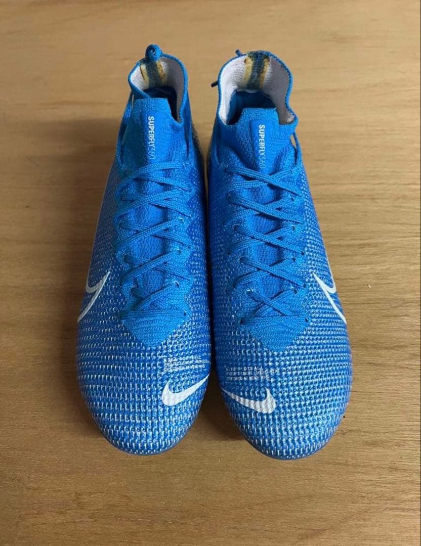 NIKE ナイキ　マーキュリアル　スーパーフライ