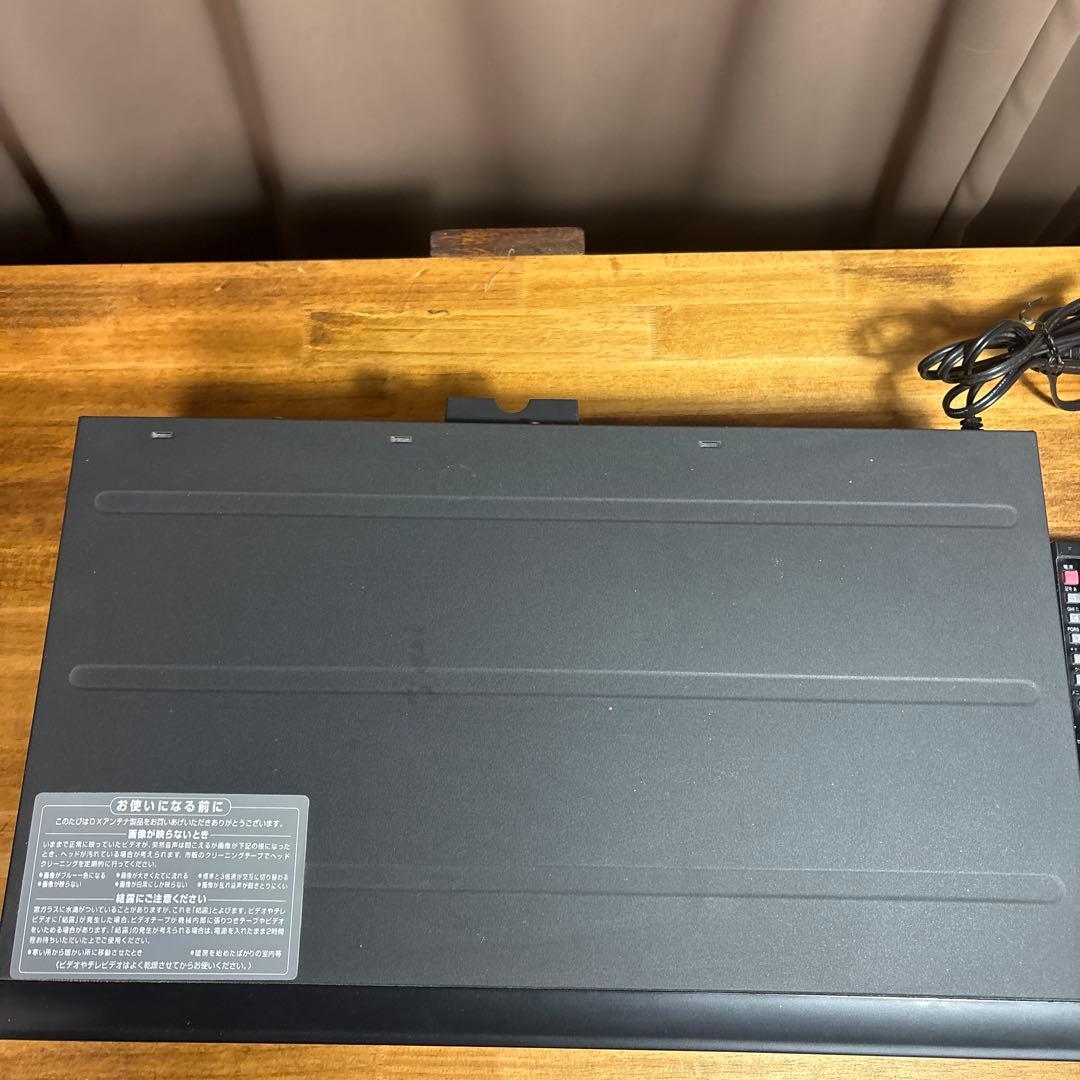 DXR150V 地上デジタルチューナー内蔵 ビデオ一体型DVDレコーダー