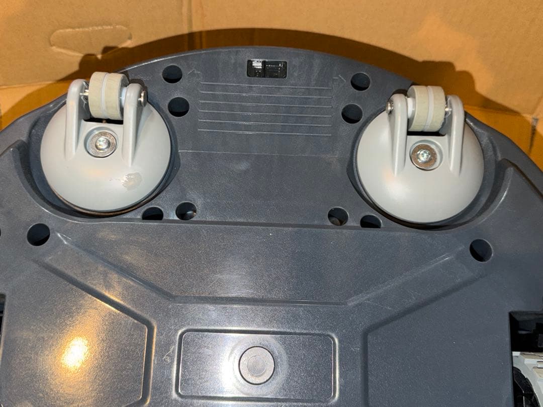 未使用　マキタ ロボットクリーナー RC200DZSP 付属品あり