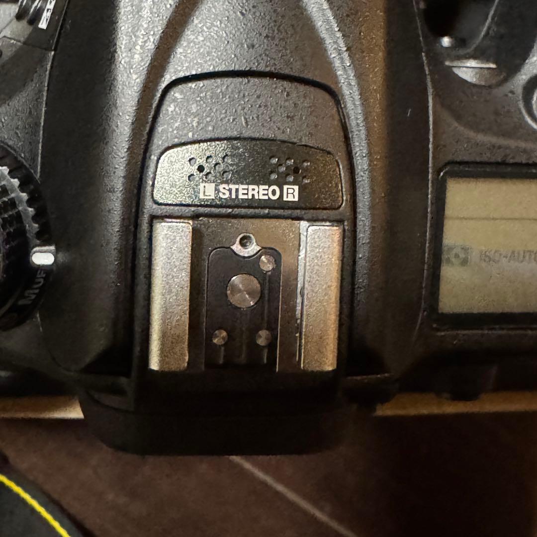 Nikon D7200 18-300mm 超望遠セット 超美品 即使用、発送可