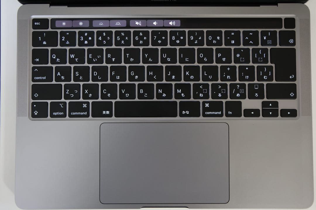MacBook Pro 13インチ　2020年モデル