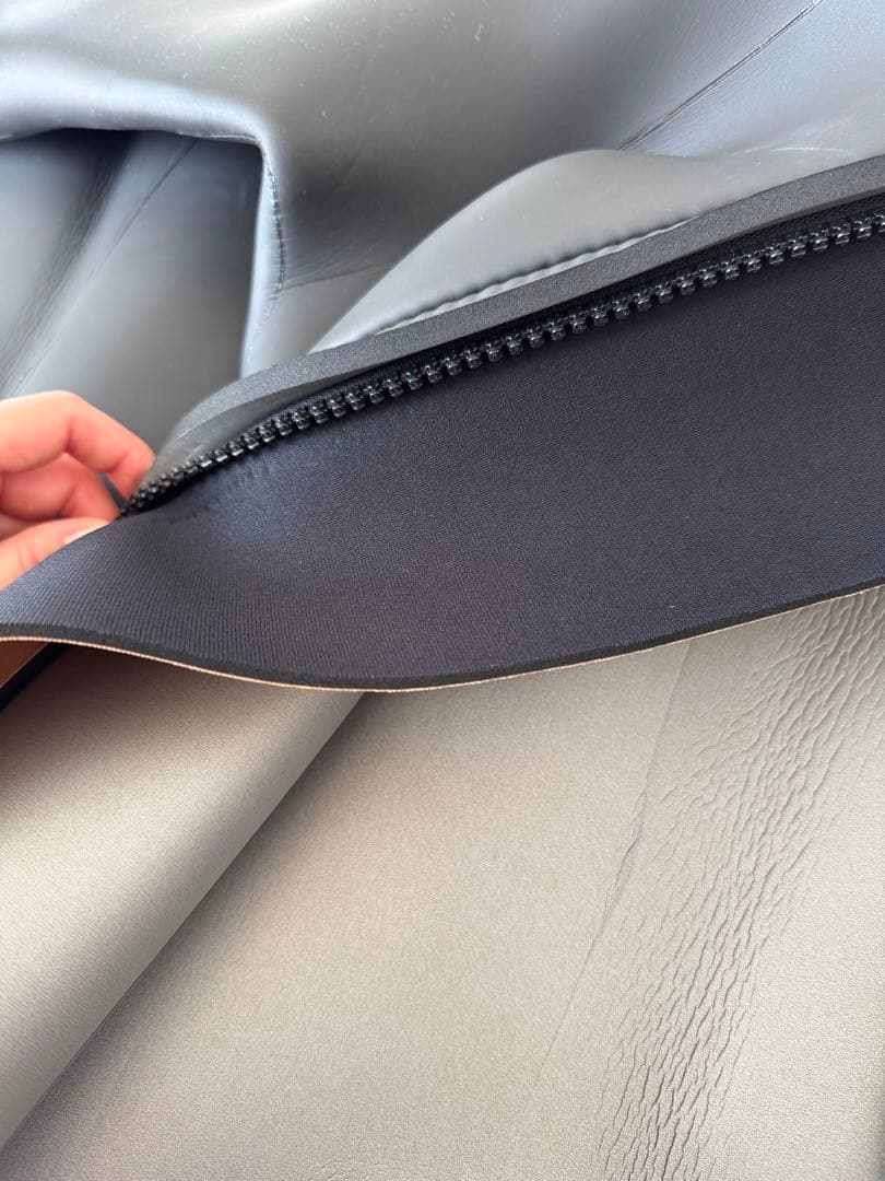 ダイビング　サーフィン　ウェットスーツ　両面スキン　タッパー ロクハン