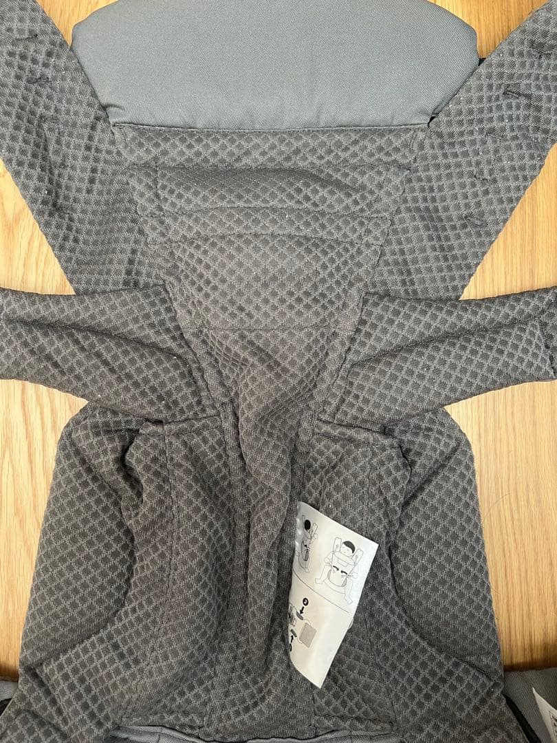 【SISISI GOさん専用】ergobaby OMNI Breeze 抱っこ紐