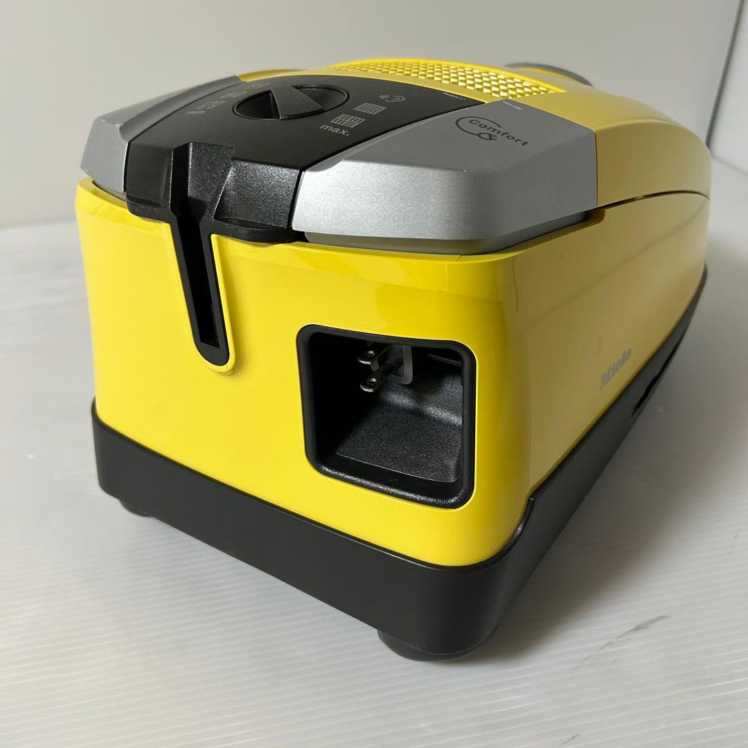 Miele ミーレ 掃除機 Compact C2 SDAO0　イエロー