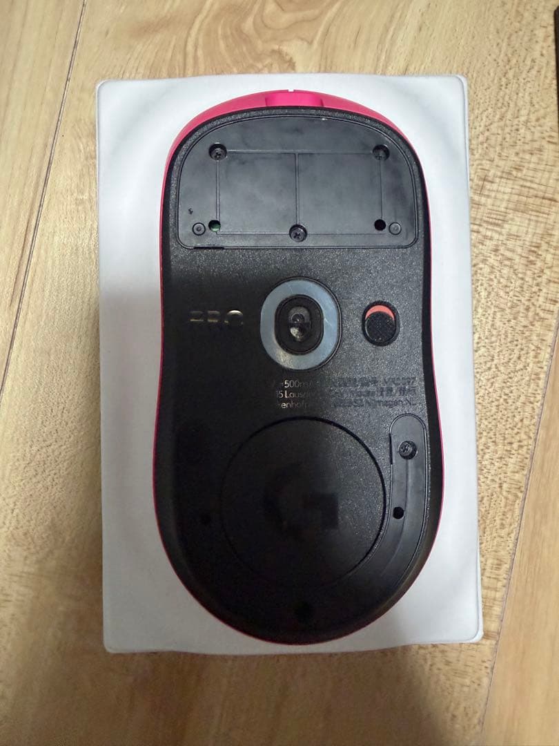 マウス・トラックボール Logicool gpro superlight 2