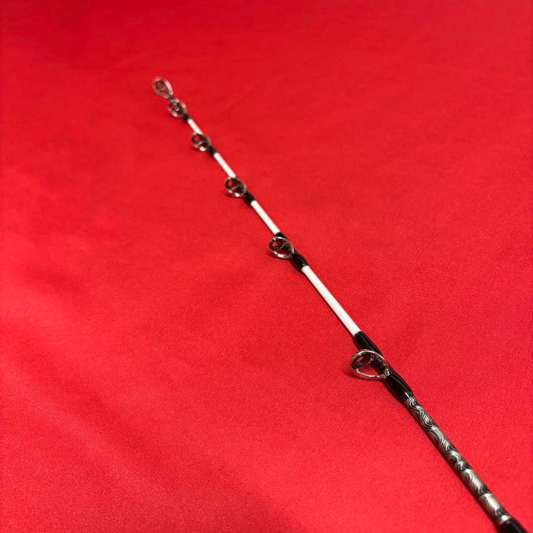 落とし込み竿　泳がせ　ロッド　ハイパワーマルチロッド　1m80　100〜180号