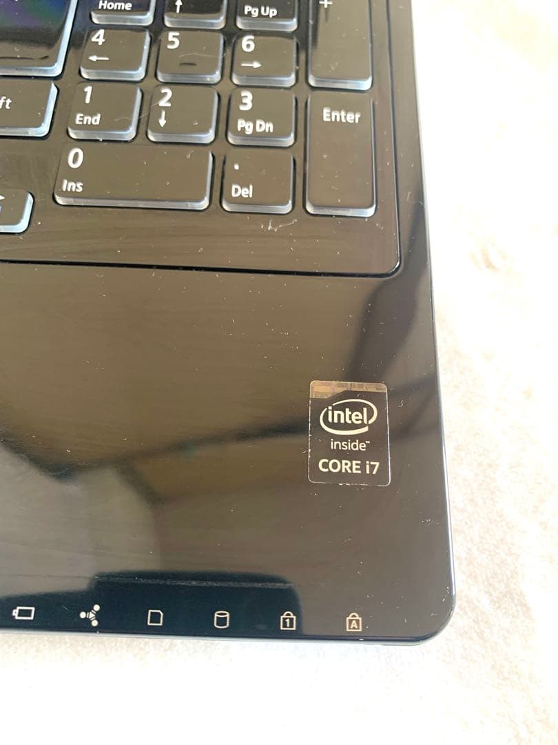 NECi7/16/512SSD タッチパネル付き 2024officeノートPC