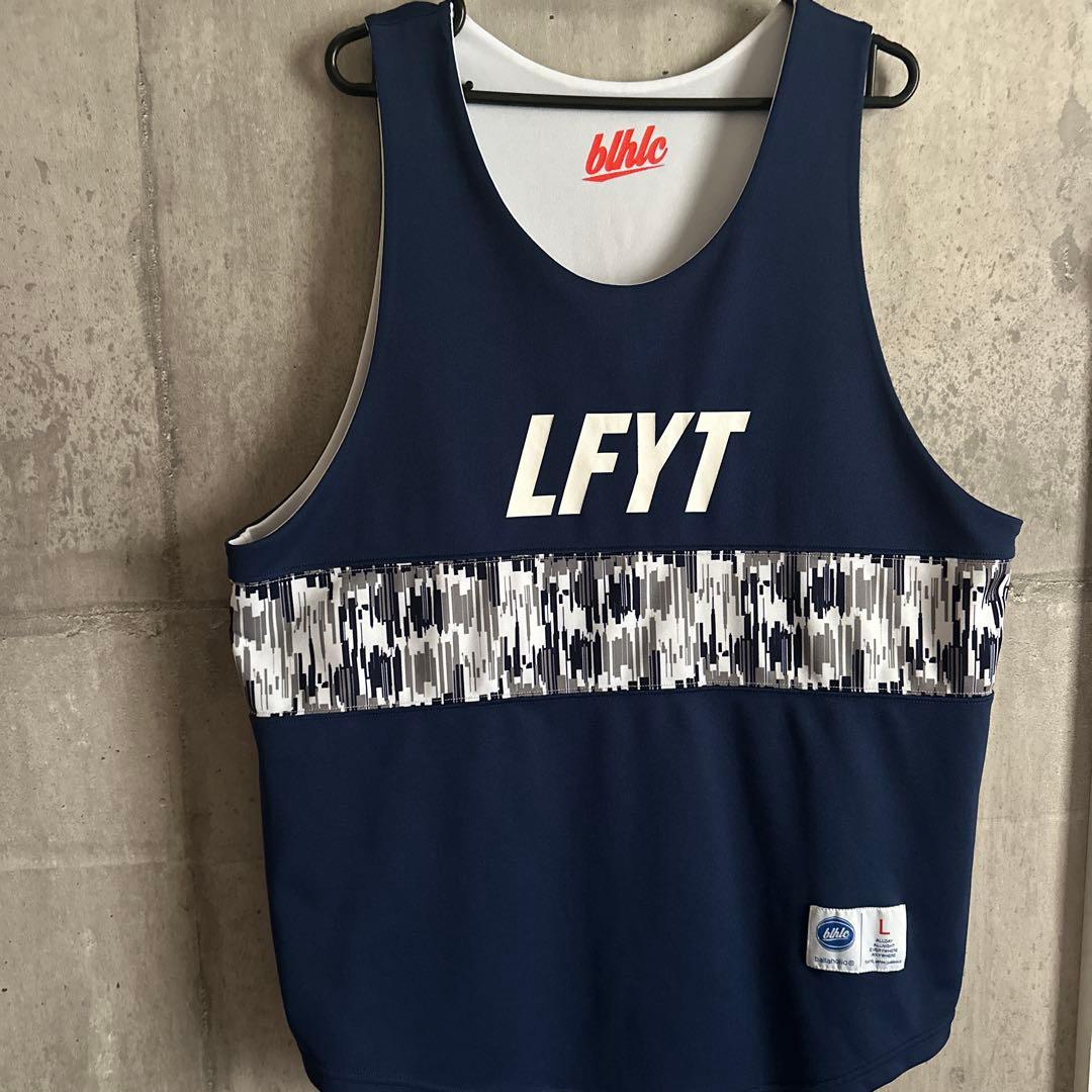 ballaholic×LFYT リバーシブル