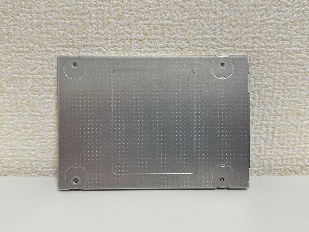 【ほぼ新品 使用0時間】⑦CFD製 CSSD-S6T512NHG6Q 512GB