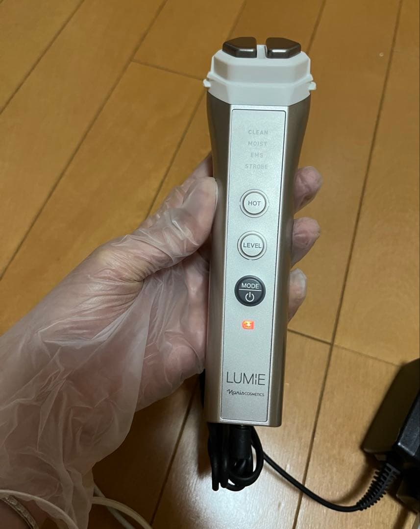 ナリス美顔器　ルミエ　& ナリス化粧品セット