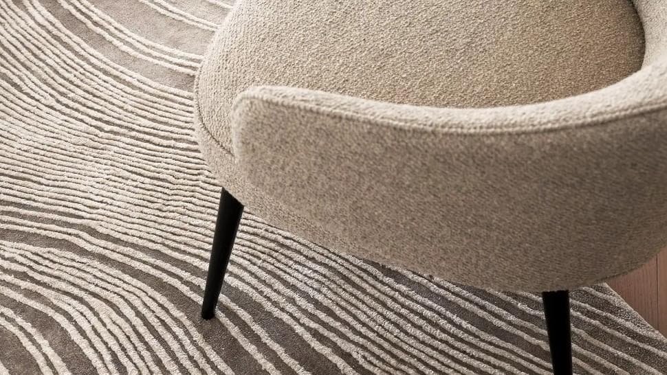 Boconcept ラグ モデルルーム 展示品 Tide 200 x 300