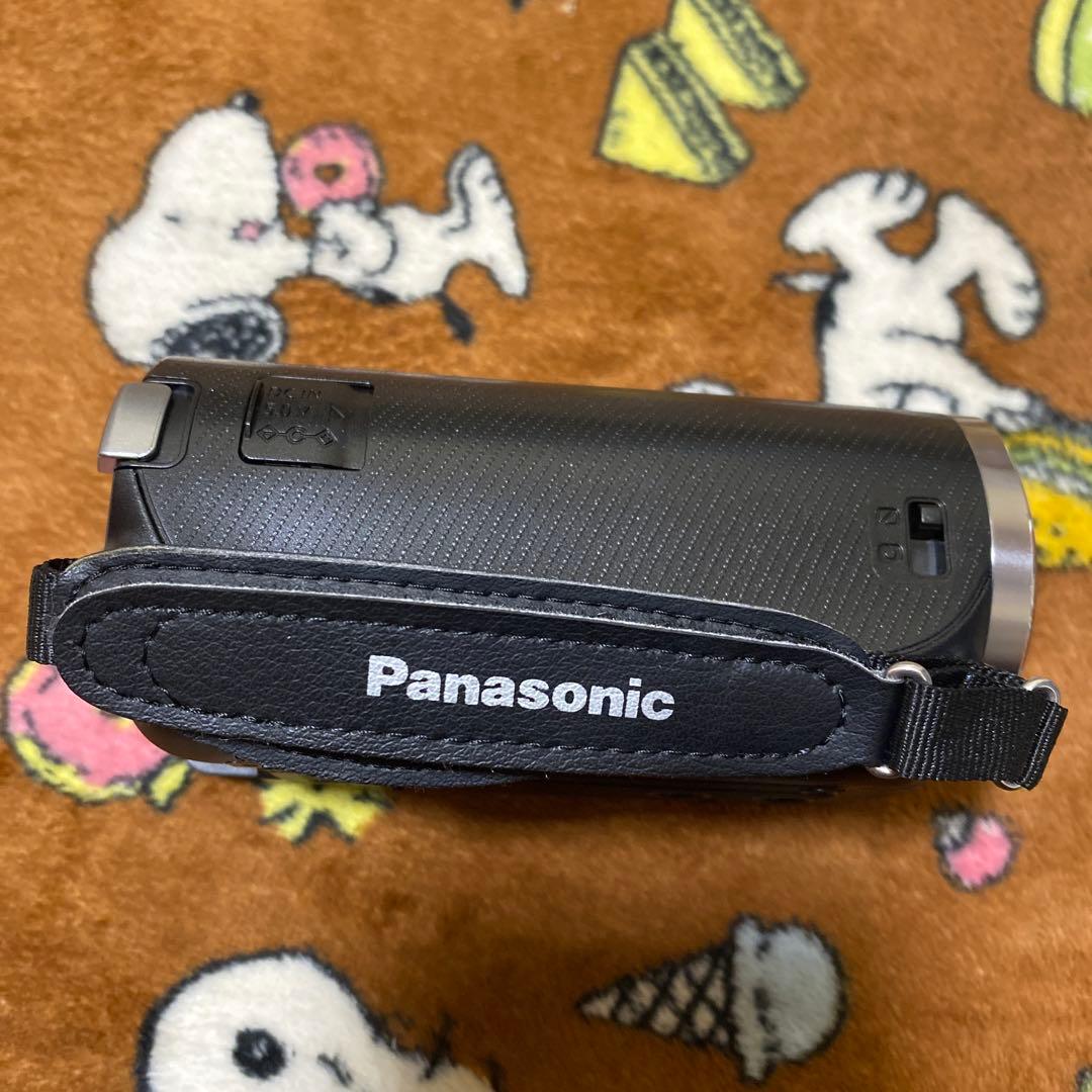 Panasonic HC-V480MS フルHD ビデオカメラ ジャンク