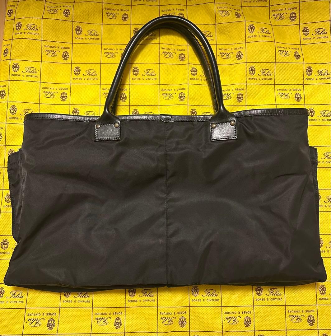 フェリージ 9236/DS ブラック ヘルメットバッグ Felisi
