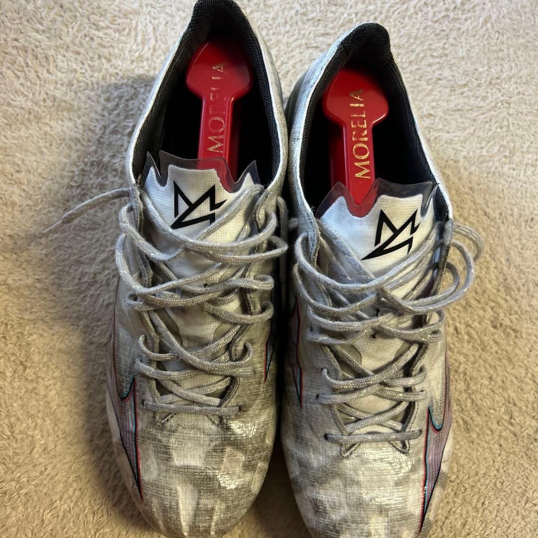 ミズノサッカースパイクアルファ