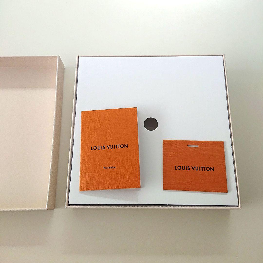 LOUIS VUITTON by The Pool デザートプレート 2枚セット