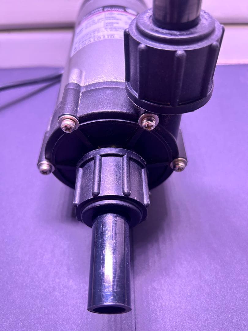 d*o様 レイシー マグネットポンプ RMD-201