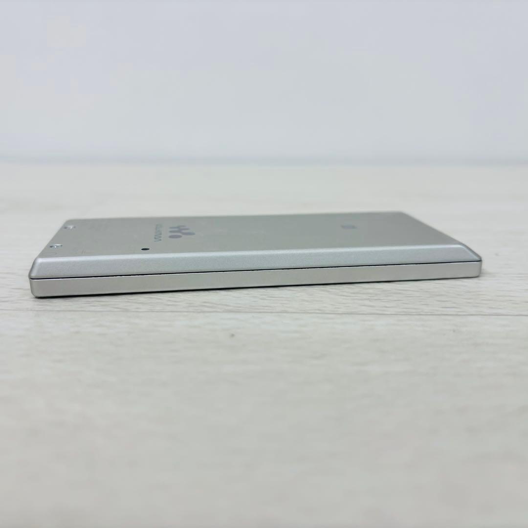 SONY ウォークマン NW-A17 シルバー 純正ケース付