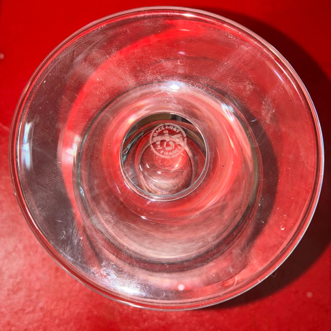 バカラ パルメ　スリムサイズ　花瓶　フラワーベース