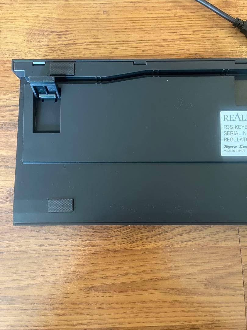 REALFORCE R3 R3SA13 有線 フルキー 30g荷重 日本語配列