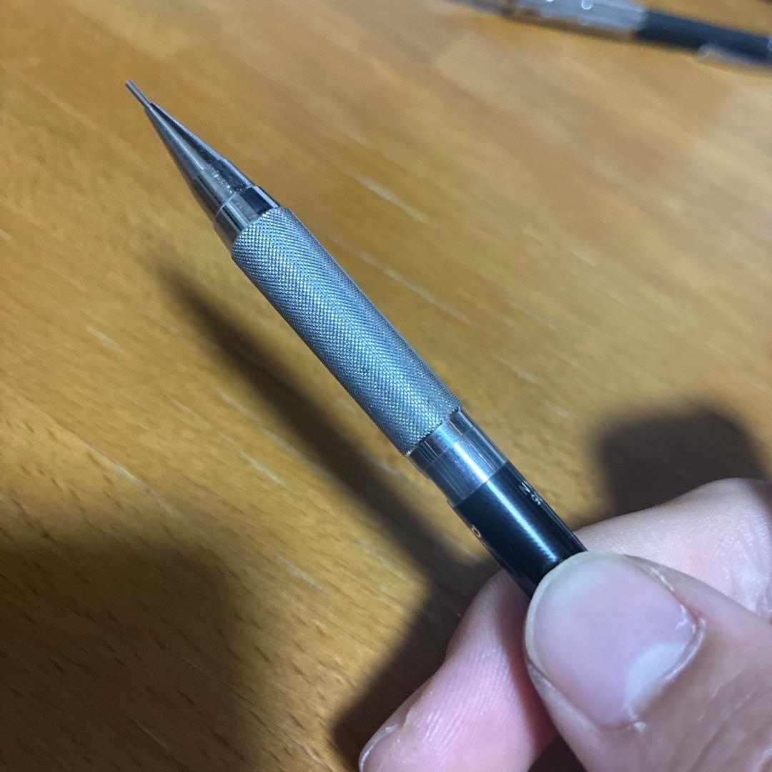 ぺんてる PG1505 シャーペン　廃番 0.5