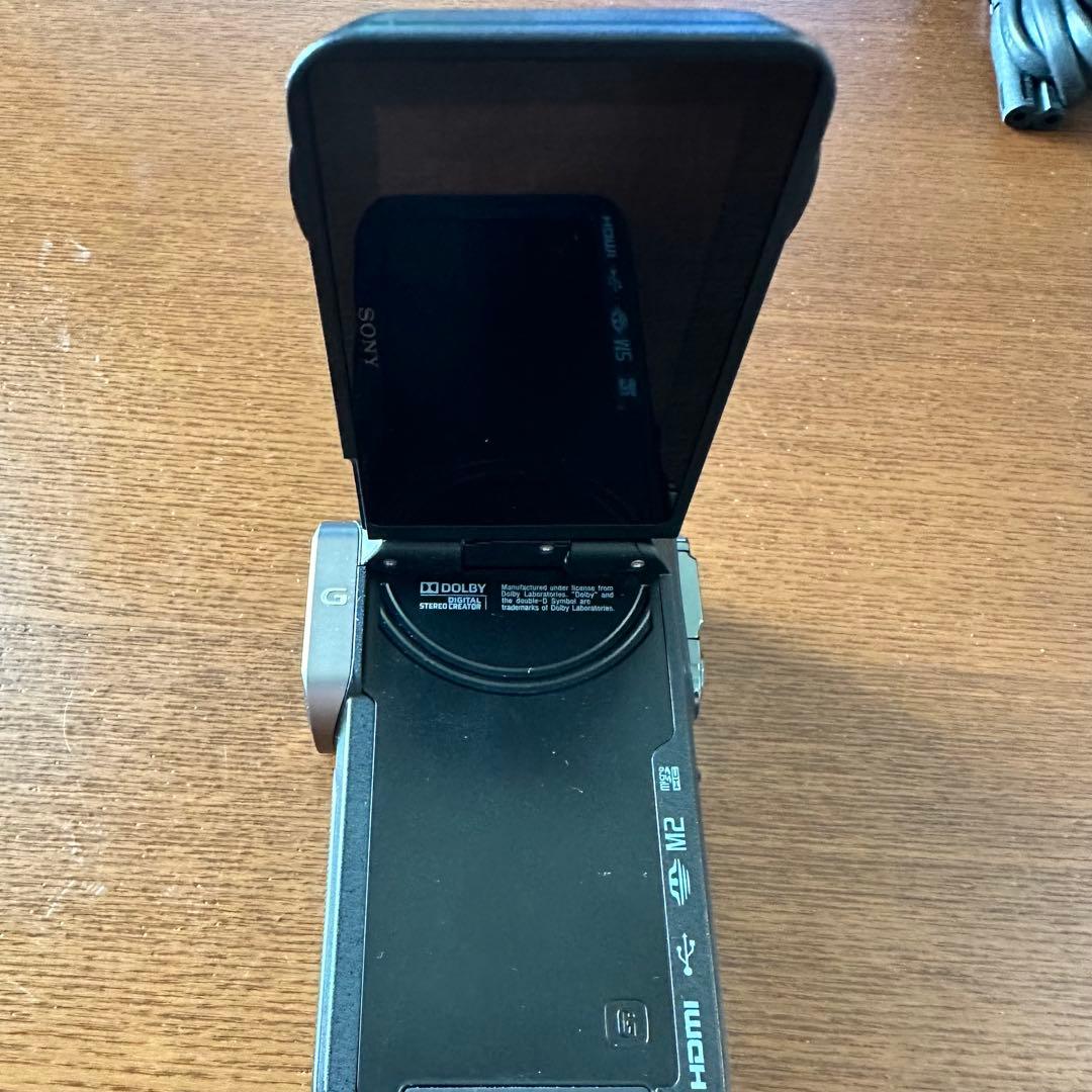 a*s様 【即発送】防水ビデオカメラHDR-GW77Vと別売付属品(おまけ付き)