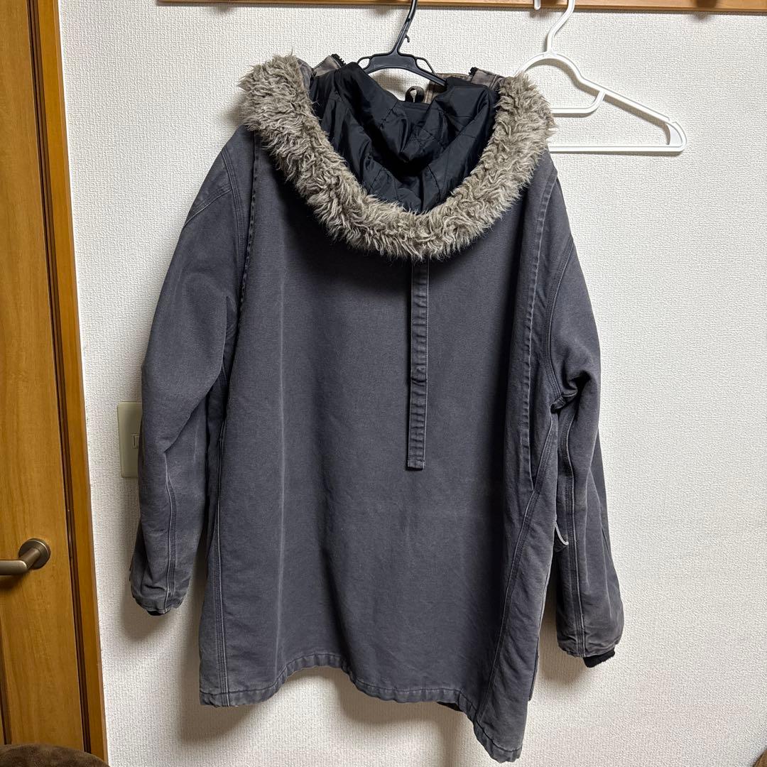 carhartt カーハート　シベリアンパーカー　00s
