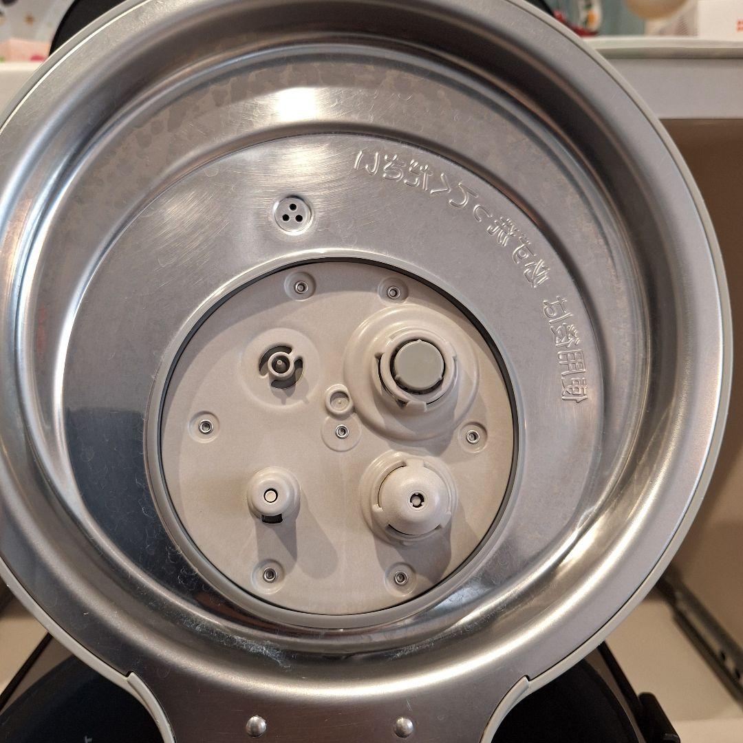 Panasonic SR-SPX185☆炊飯器☆赤☆Wおどり炊き☆1升炊き