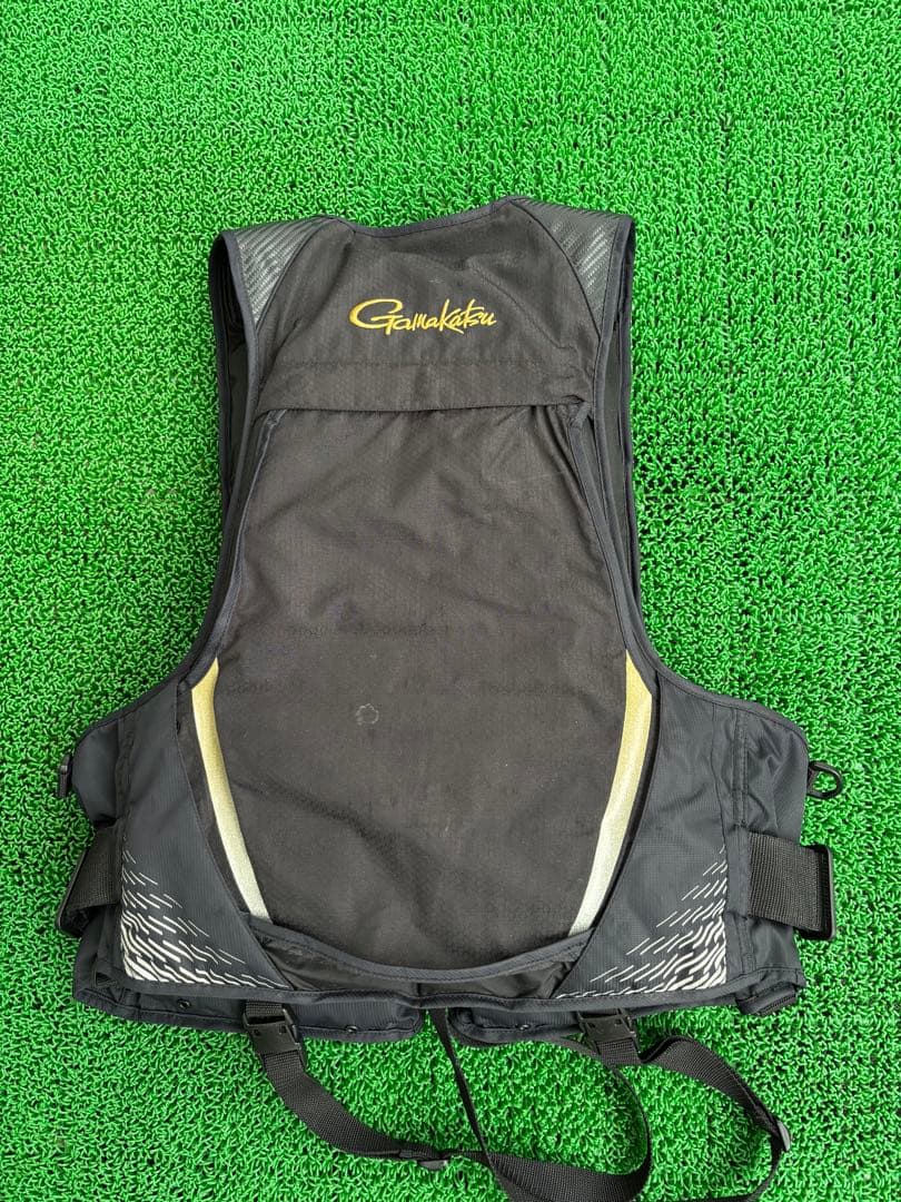 がまかつ フローティングベスト　Mサイズ