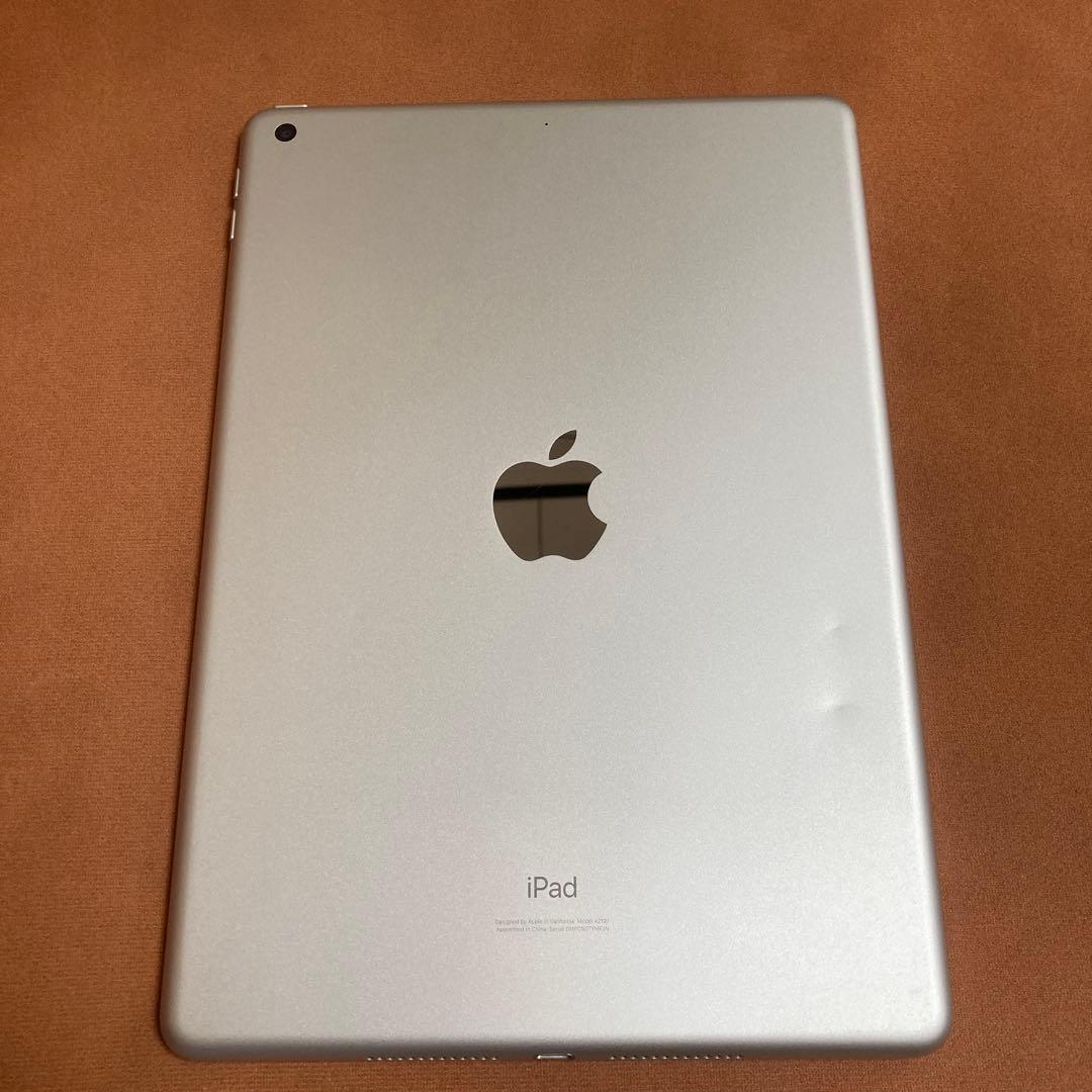 10【早い者勝ち】電池ほぼ新品☆iPad7 第7世代 32GB WIFIモデル☆