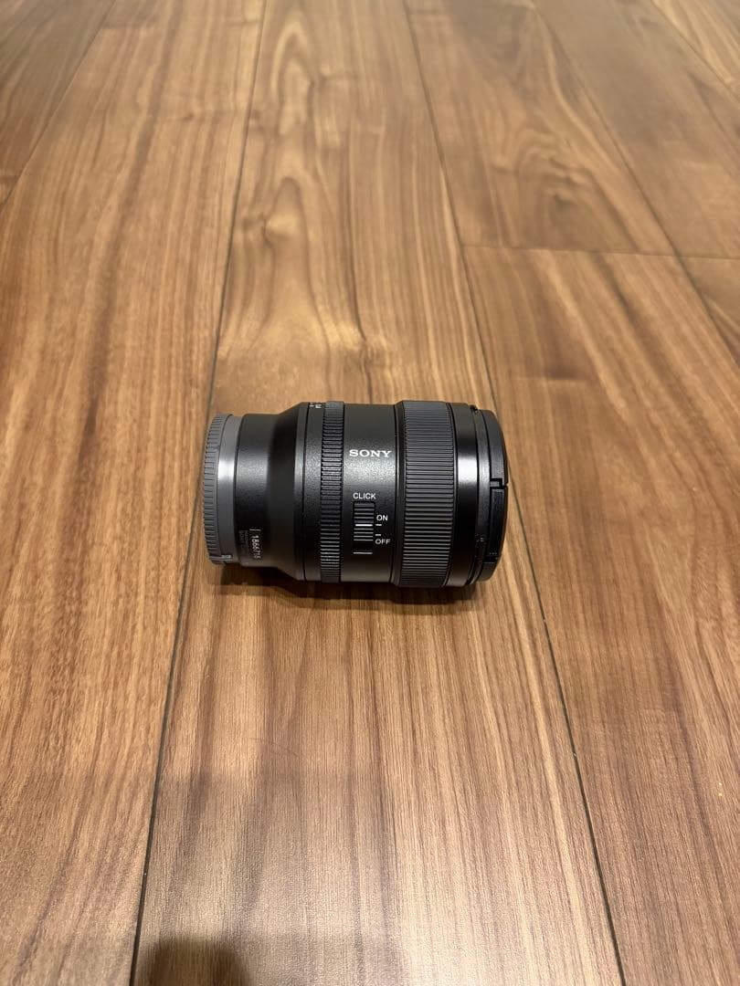 FE 24mm F1.4 GM デジタル一眼カメラα[Eマウント]用レンズ