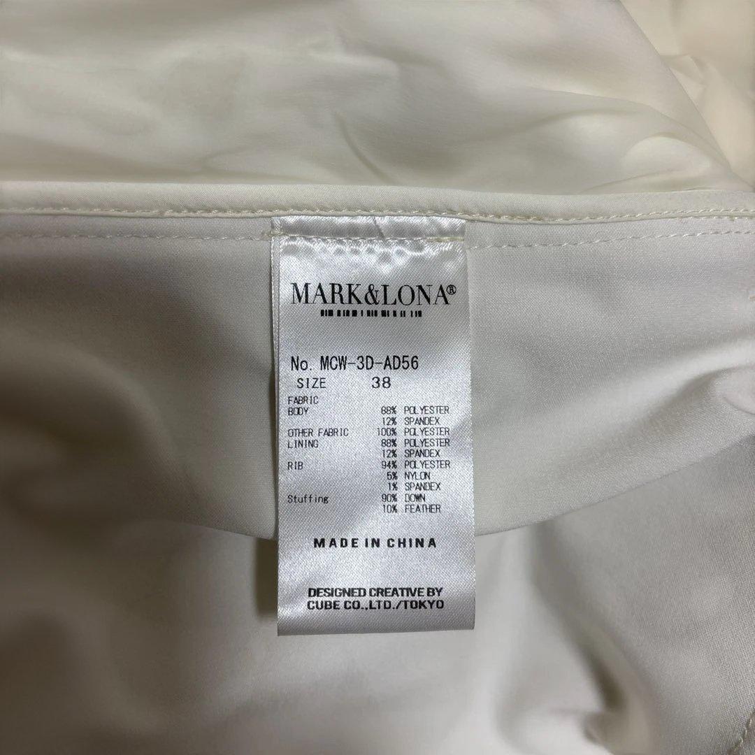 MARK&LONA レディースジャケット 38