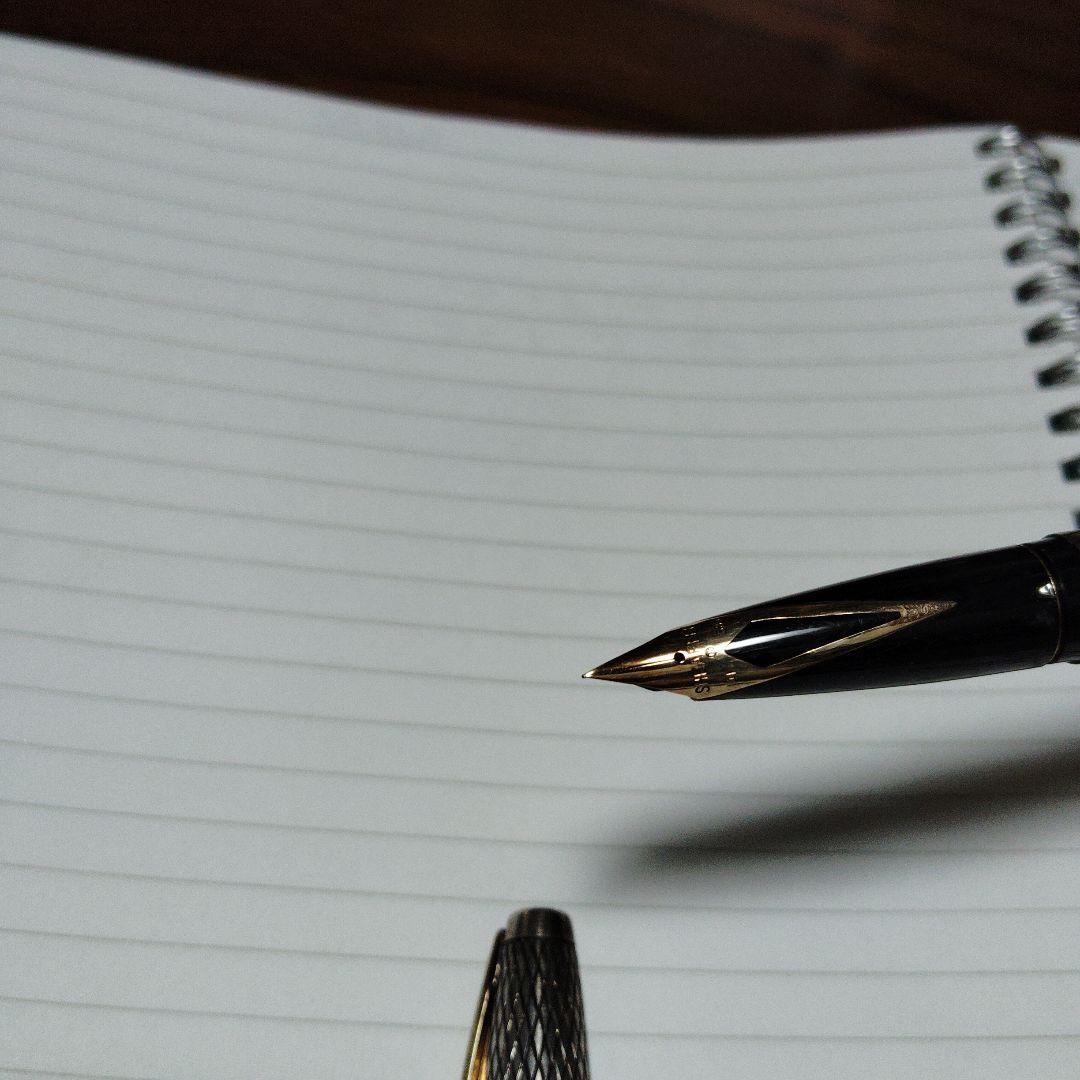 SHEAFFER(シェーファー）ペン先14K万年筆(USA)