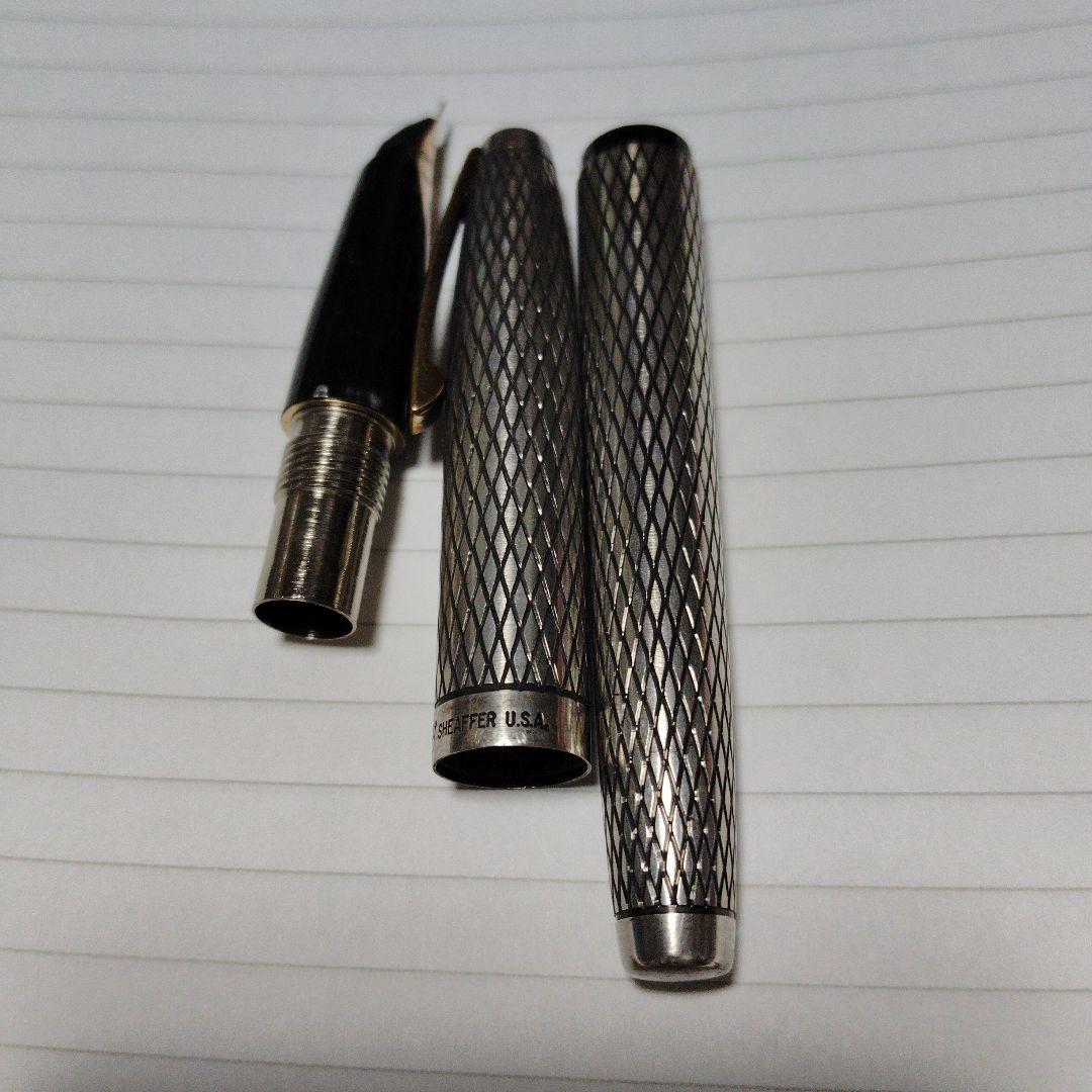 SHEAFFER(シェーファー）ペン先14K万年筆(USA)
