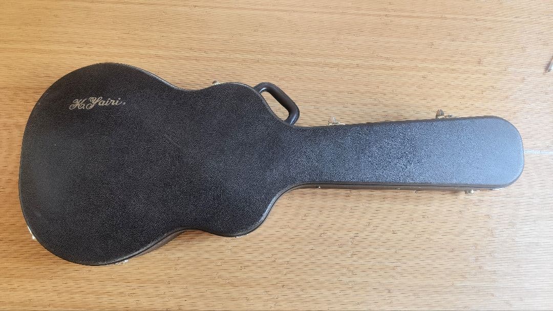 ヤイリギター　YF-00028B ピックアップ付 期間限定値下げ2月14日まで