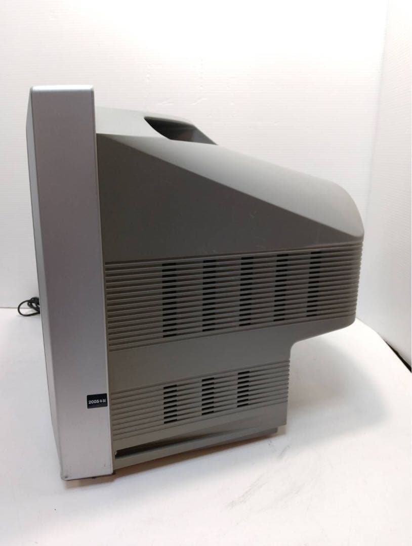 【動作確認済】SHARP シャープ 17型 ブラウン管テレビ 17C-FN70