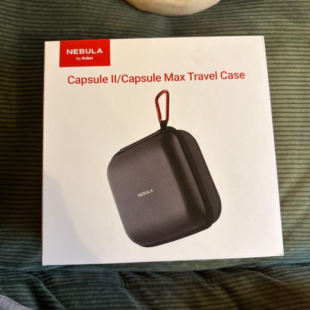 Nebula Capsule II Anker スピーカーケース付き　なしも可