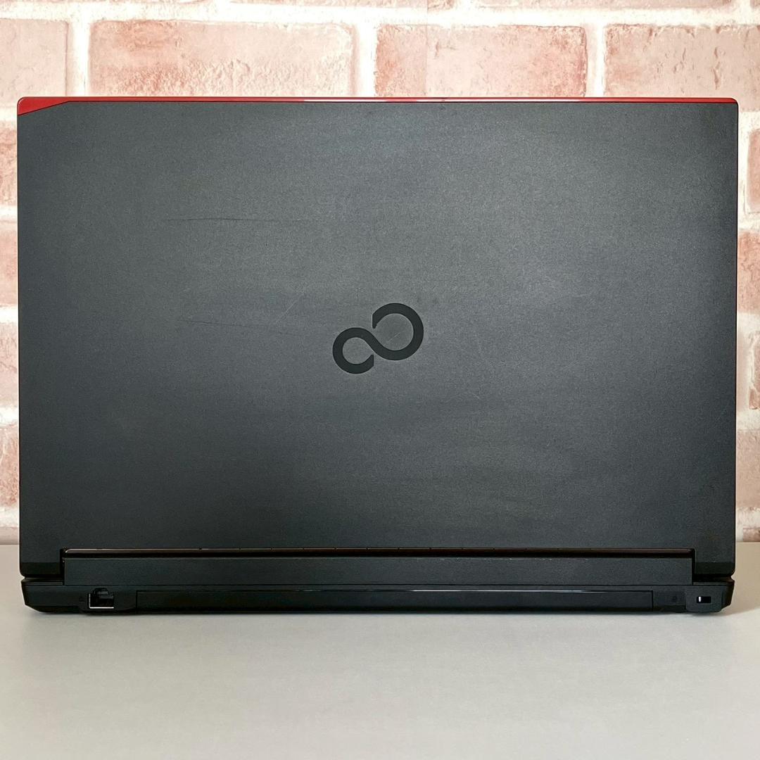 ★おすすめスペック★ テンキー付き 第10世代i5 ドライブ付き 富士通 500