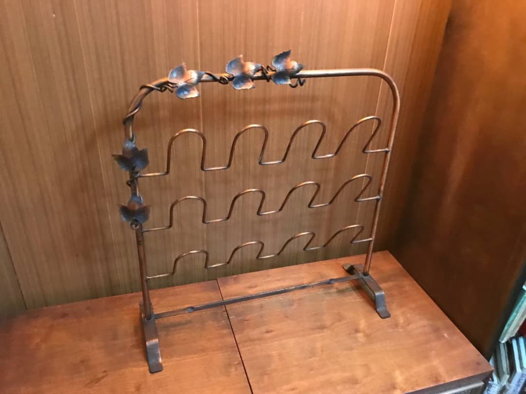 スリッパ立て スリッパラック 収納 アンティーク